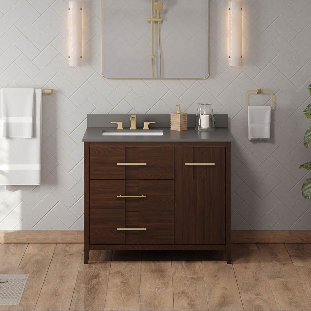 Katara 42'' Single Bathroom Vanity Set
