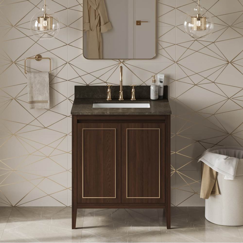 Percival 30'' Single Bathroom Vanity Set