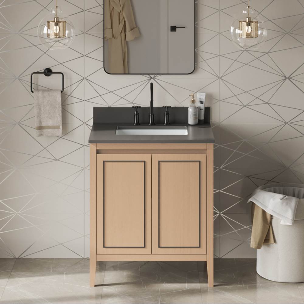 Percival 30'' Single Bathroom Vanity Set