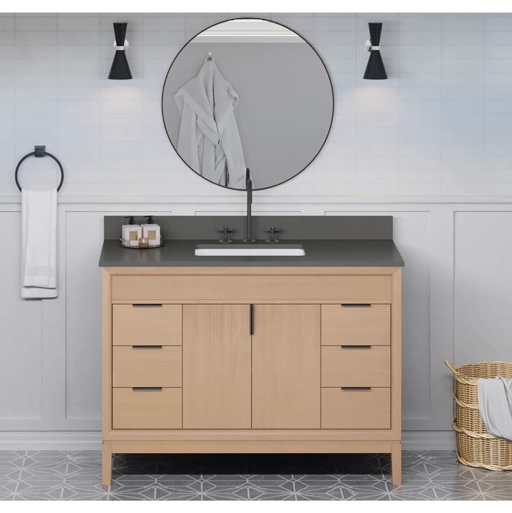 Theodora 48'' Single Bathroom Vanity Set