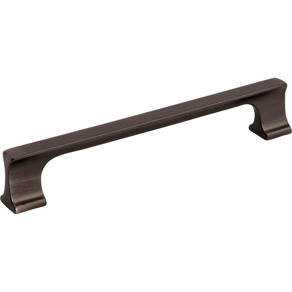 Jeffrey Alexander - 160 mm Center-to-Center Brushed Pewter Sullivan Cabinet Pull - Brushed Pewter