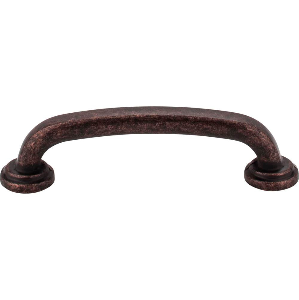 96 mm Center-to-Center Distressed Oil Rubbed Bronze Bremen 1 Cabinet Pull