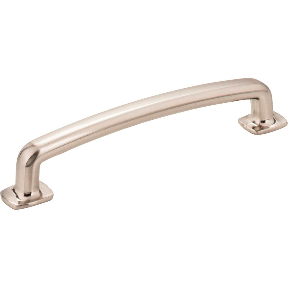 Jeffrey Alexander - 128 mm Center-to-Center Satin Nickel Belcastel 1 Cabinet Pull - Satin Nickel