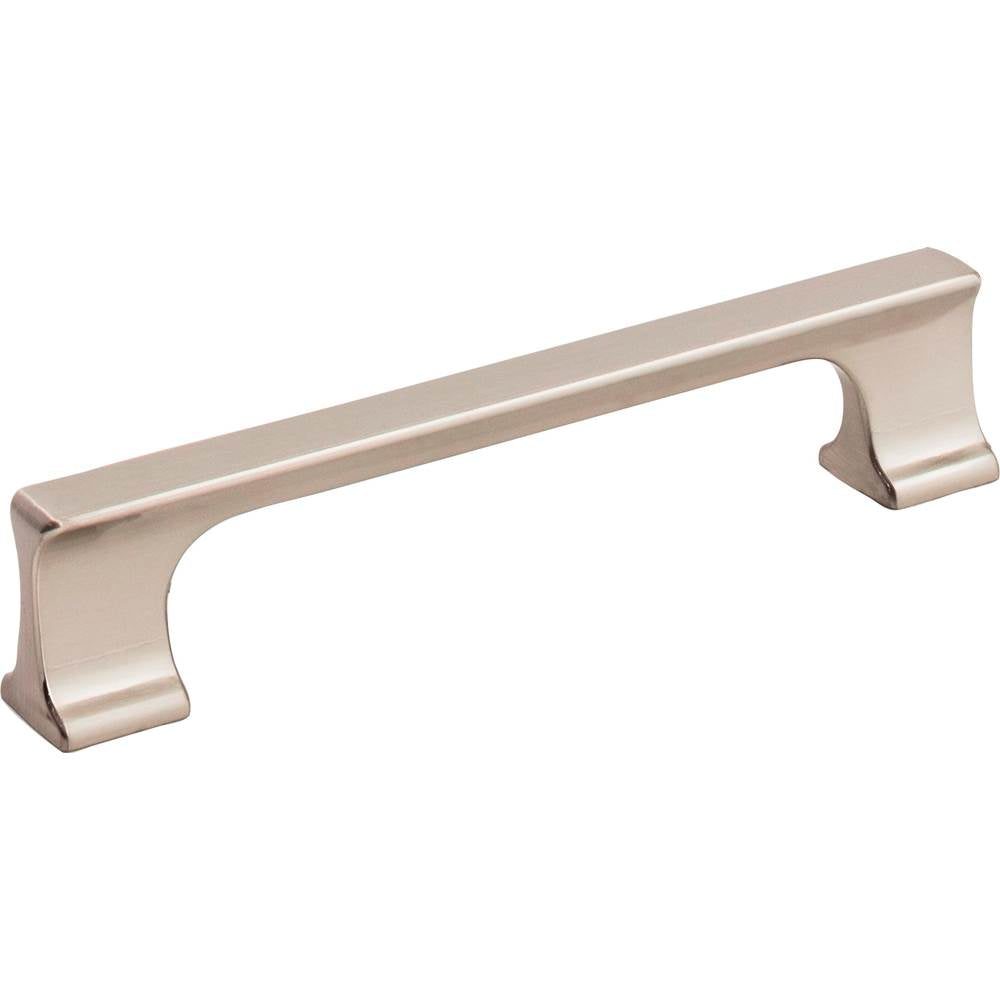 Jeffrey Alexander - 128 mm Center-to-Center Satin Nickel Sullivan Cabinet Pull - Satin Nickel