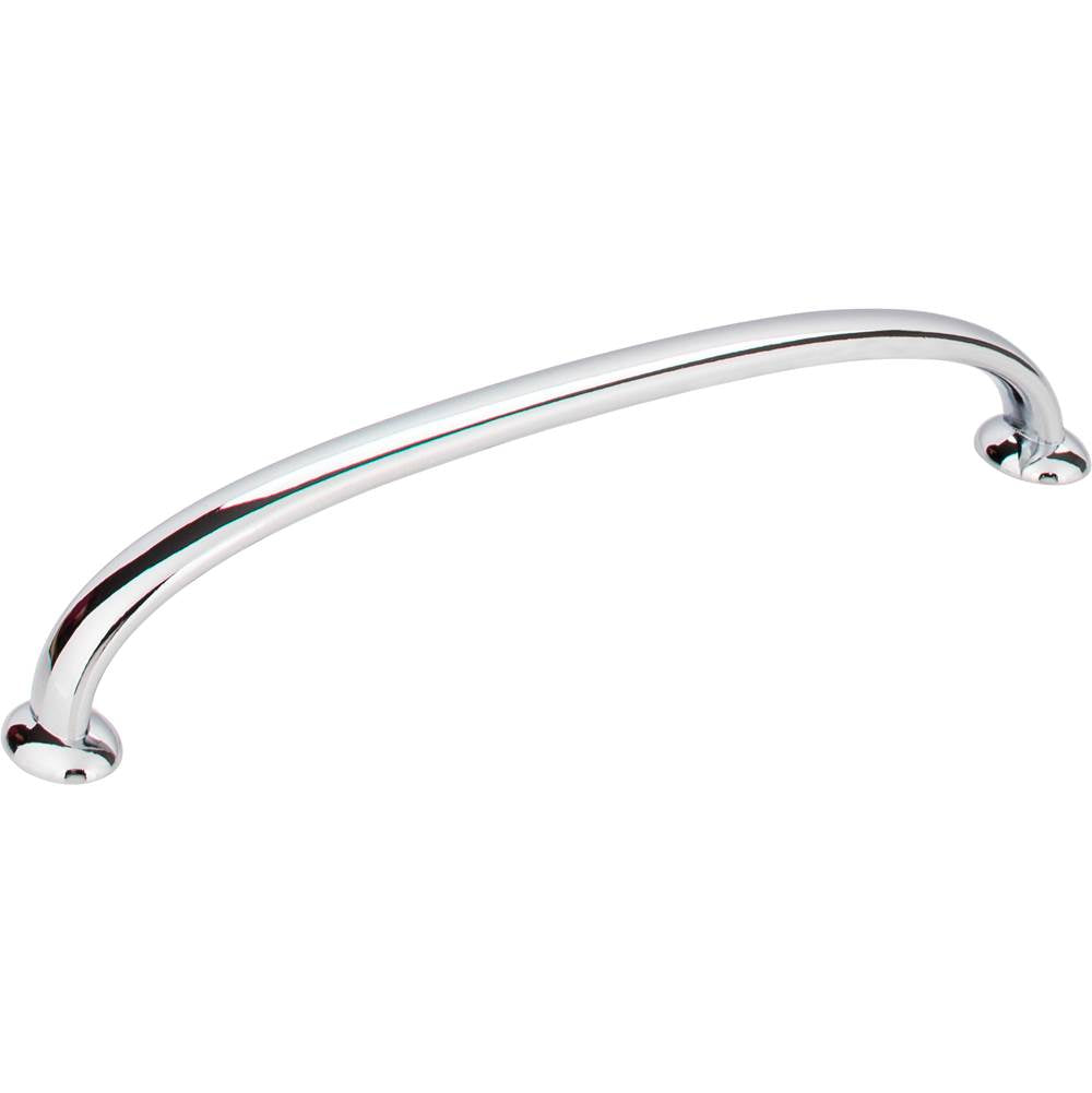 Jeffrey Alexander - 160 mm Center-to-Center Polished Chrome Hudson Cabinet Pull - Polished Chrome