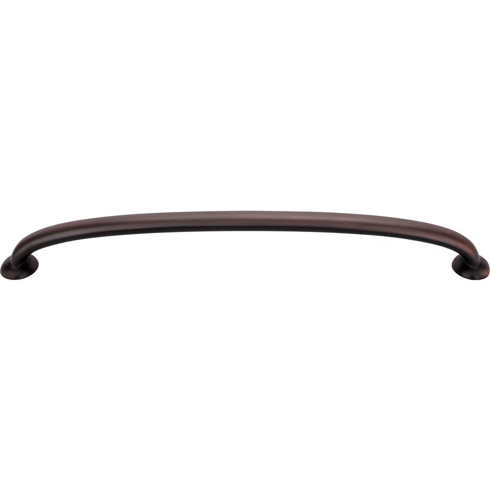 12'' Center-to-Center Brushed Oil Rubbed Bronze Hudson Appliance Handle