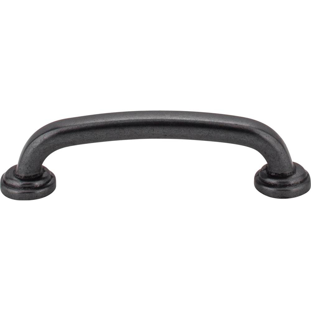 96 mm Center-to-Center Gun Metal Bremen 1 Cabinet Pull