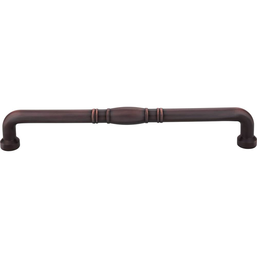 12'' Center-to-Center Brushed Oil Rubbed Bronze Durham Appliance Handle