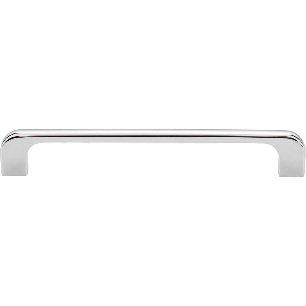160 mm Center-to-Center Polished Chrome Alvar Cabinet Pull