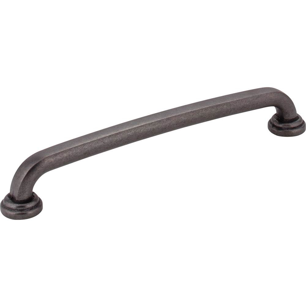 Jeffrey Alexander - 160 mm Center-to-Center Gun Metal Bremen 1 Cabinet Pull - Gun Metal