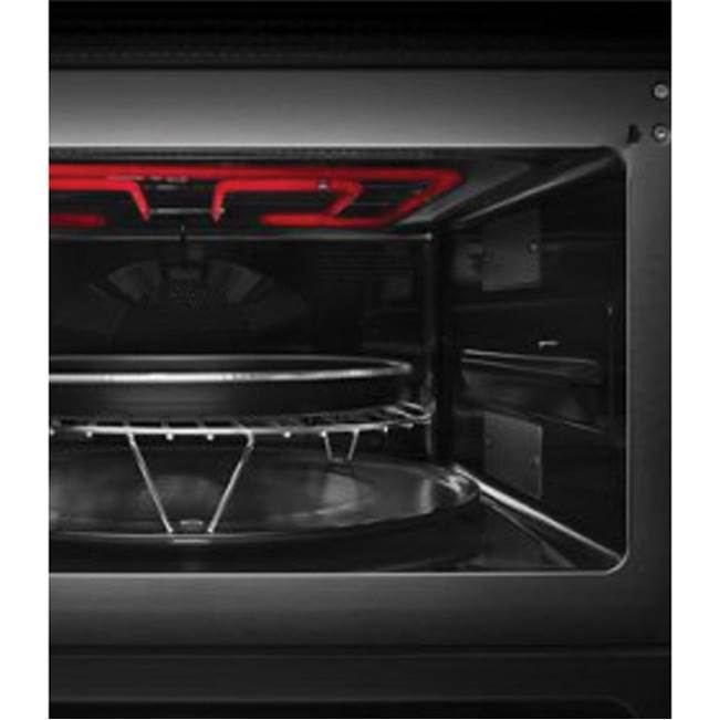 30 Inch Elec Conv Pyro Combo Oven