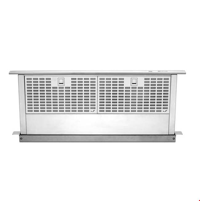 Jenn-Air - Telescoping Downdraft Ventilation, 36'' - Stainless Steel