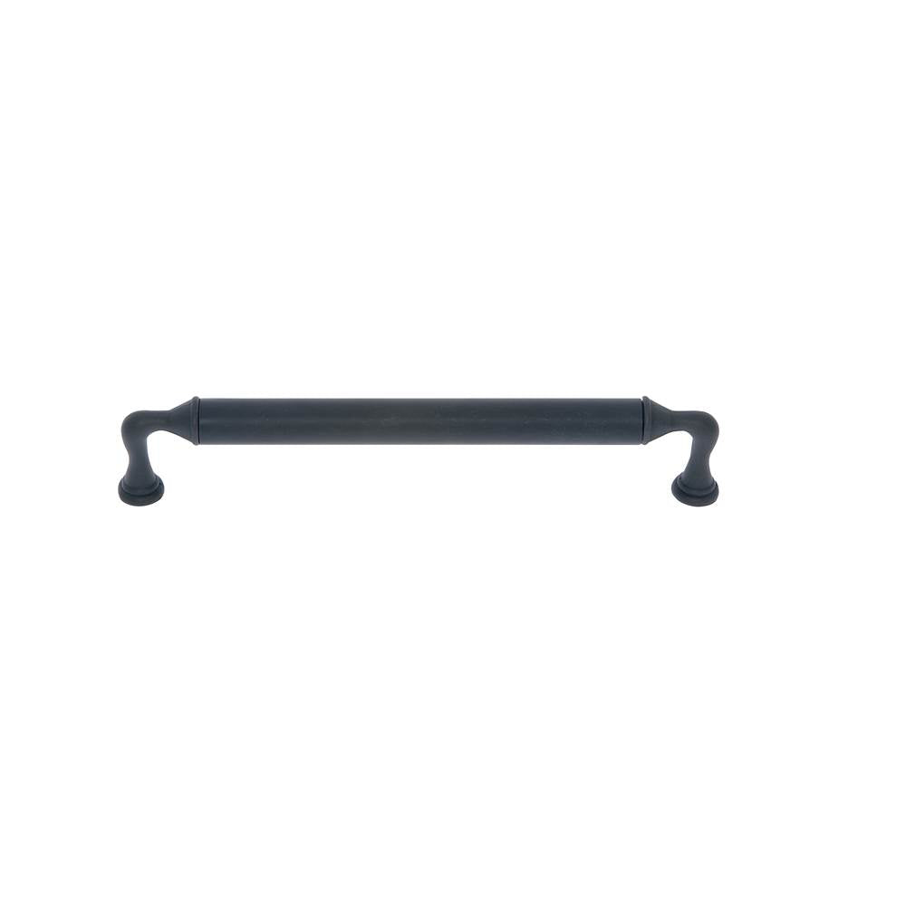 JVJ Hardware - Kingston Collection Oil Rubbed Bronze Finish 192 mm c/c Pull, Composition Zamac/Steel - Oil Rubbed Bronze