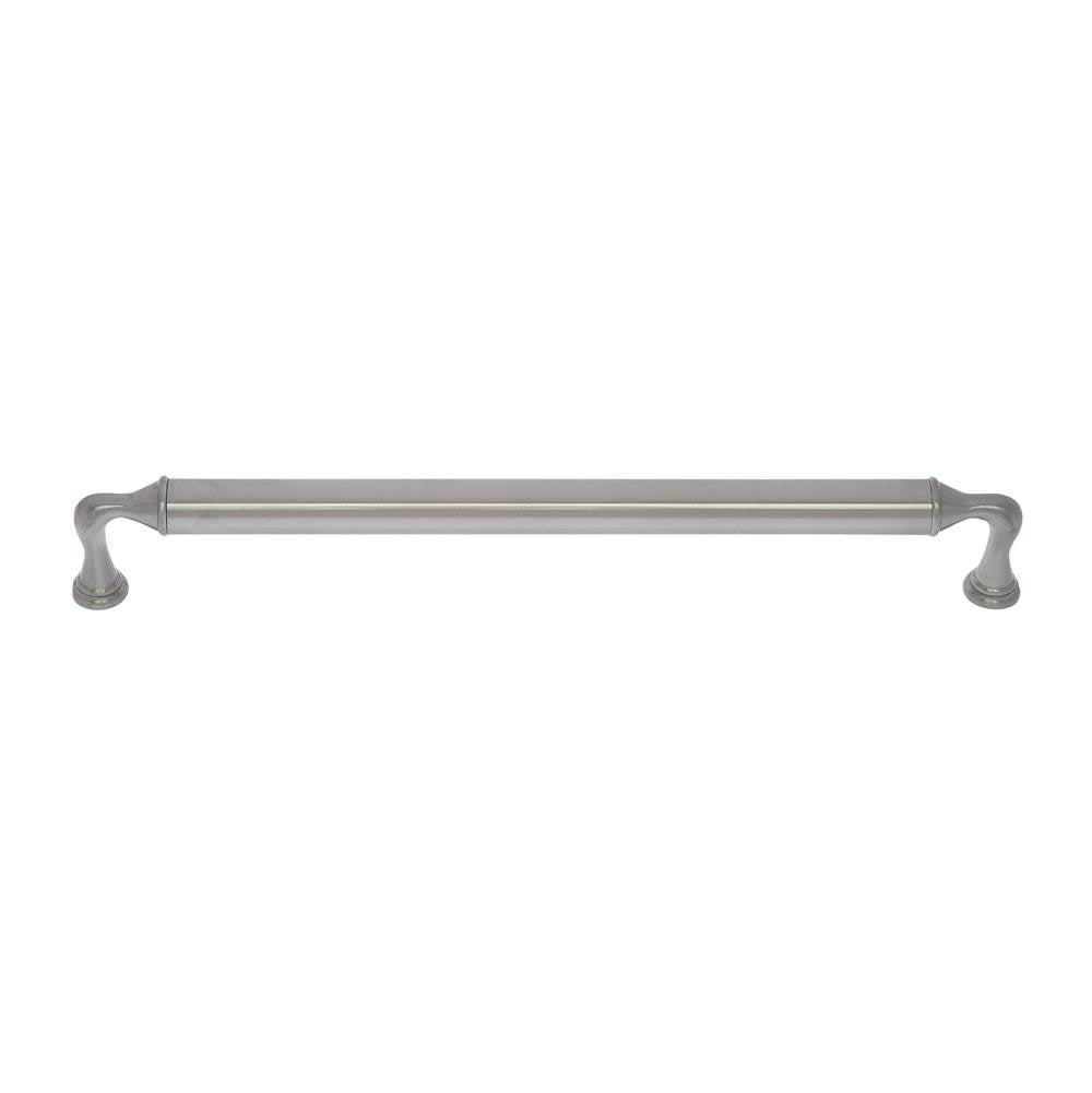 JVJ Hardware - Kingston Collection Satin Nickel Finish 256 mm c/c Pull, Composition Zamac/Steel - Satin Nickel