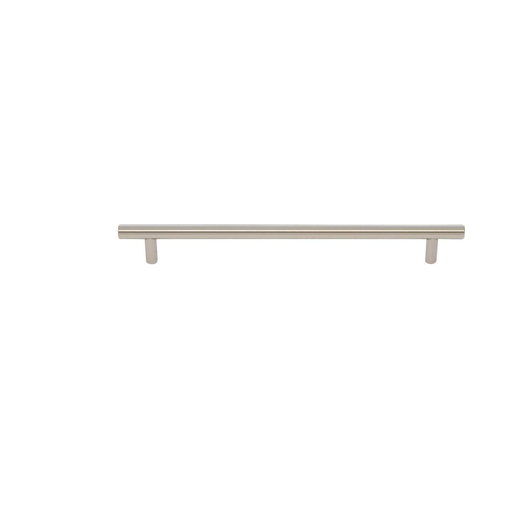JVJ Hardware - Palermo Collection Stainless Steel Finish 224 mm c/c (273 mm OA) Bar Pull, Composition Steel - Stainless Steel