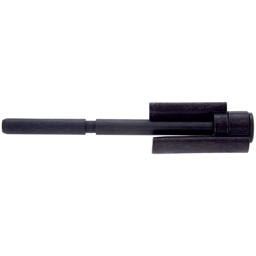 JVJ Hardware - Oil Rubbed Bronze Finish Commercial DoorSaver II (Poly-Bagged), Composition Zamac - Oil Rubbed Bronze