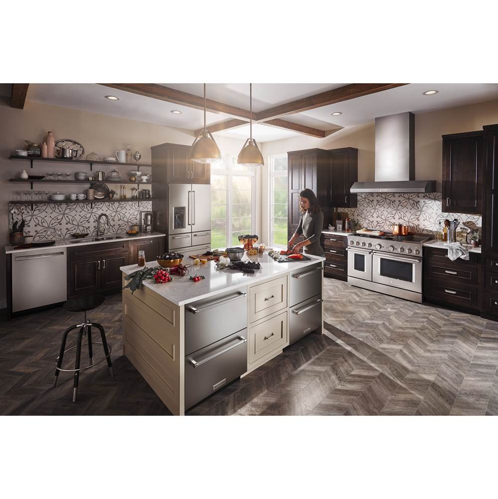 24 Kad Refrigerator Refrigerator Drawers