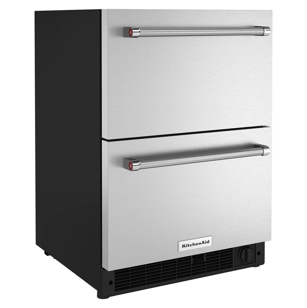 24 Kad Refrigerator Freezer Drawers