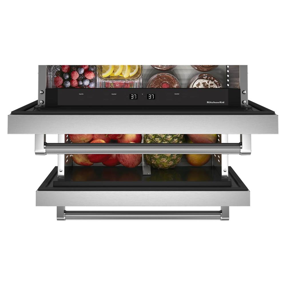 24 Kad Refrigerator Refrigerator Drawers