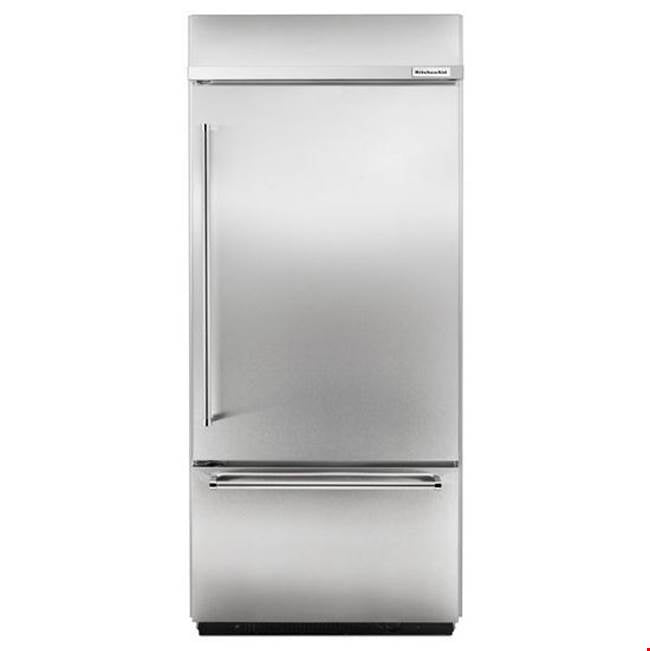 20 cu.ft. Built-In Bottom-Freezer Refrigerator