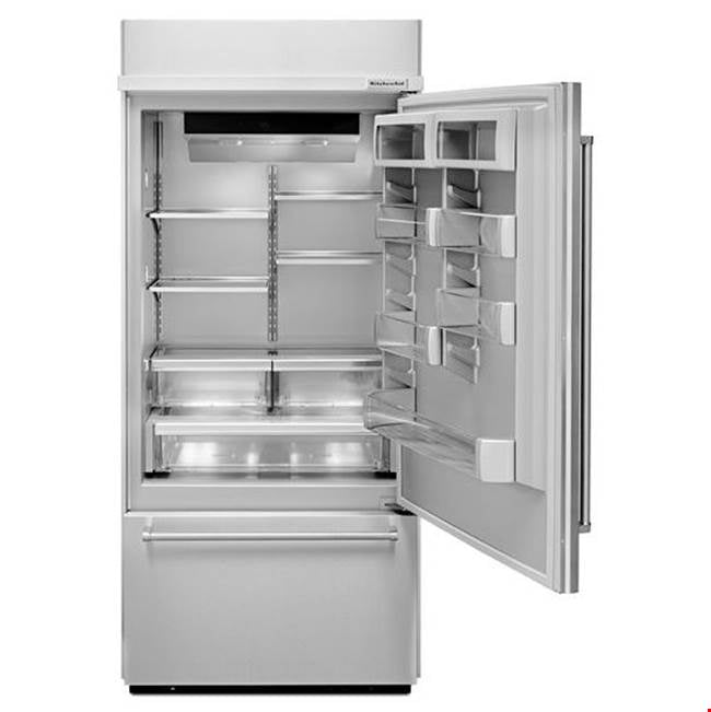 20 cu.ft. Built-In Bottom-Freezer Refrigerator