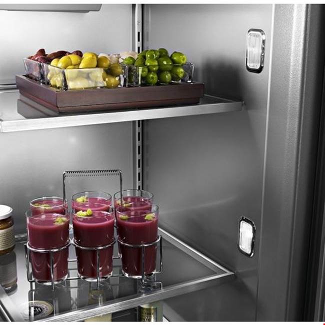 20 cu.ft. Built-In Bottom-Freezer Refrigerator