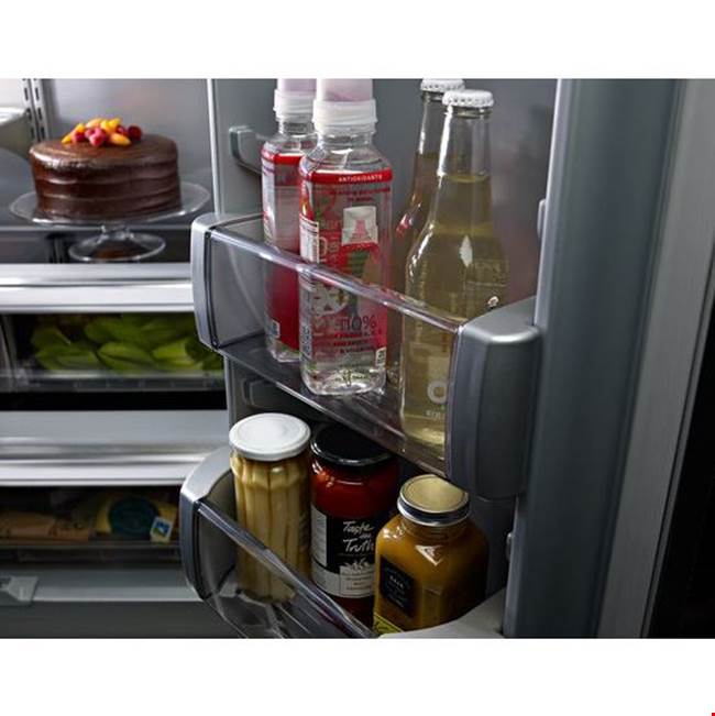 20 cu.ft. Built-In Bottom-Freezer Refrigerator