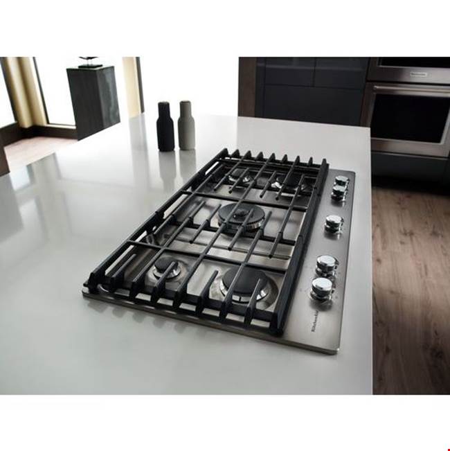 30 in. Built-In Gas Cooktop
