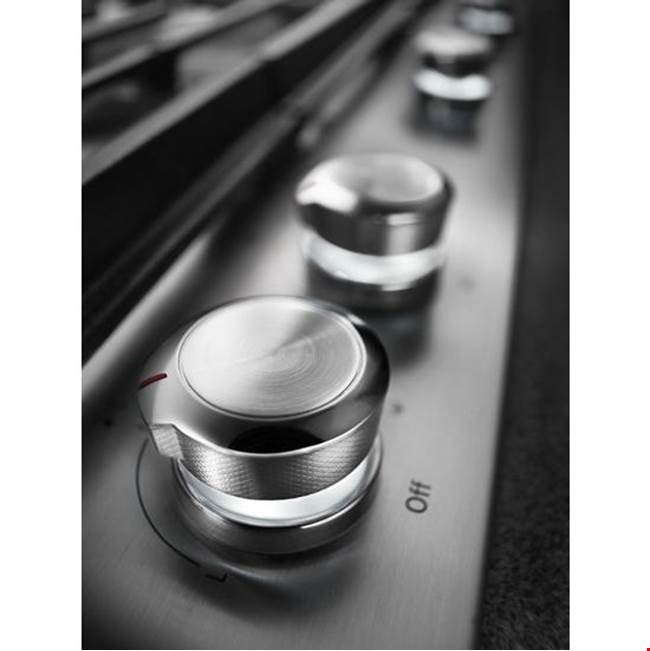36 in. Built-In Gas Cooktop