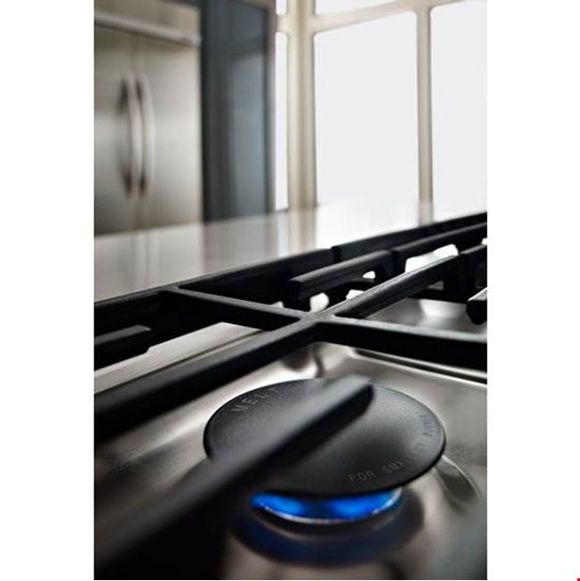 36 in. Built-In Gas Cooktop