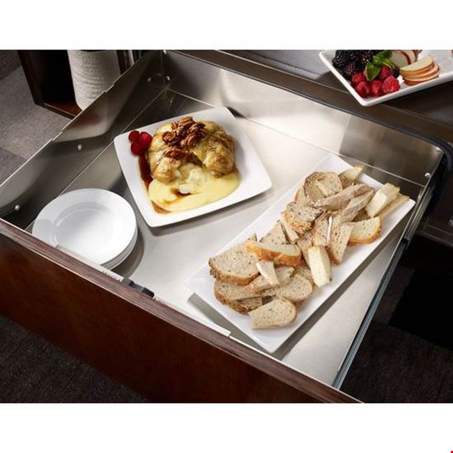 27'' Slow Cook Warming Drawer, Architect Series II