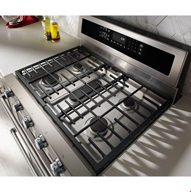 30 in. Self-Cleaning Convection Freestanding Gas Double Oven Range