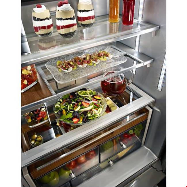Counter Depth French Door Refrigerator
