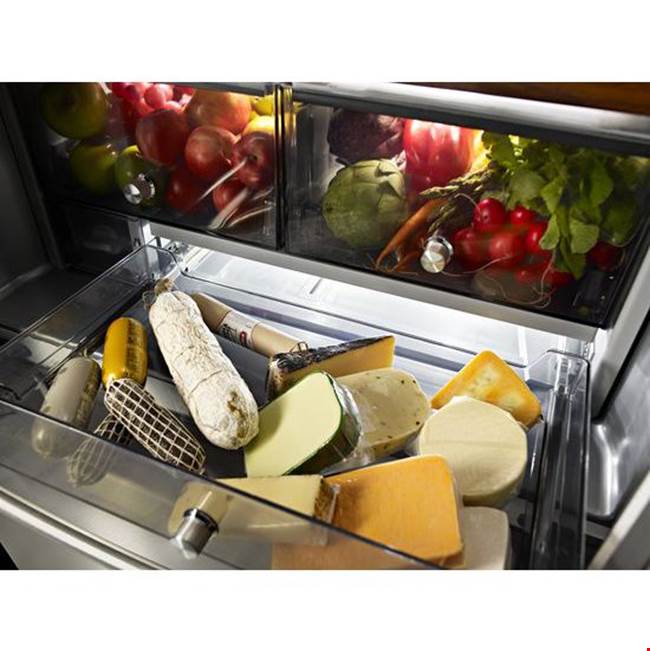Counter Depth French Door Refrigerator