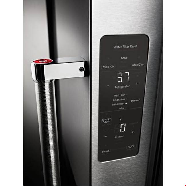 Counter Depth French Door Refrigerator