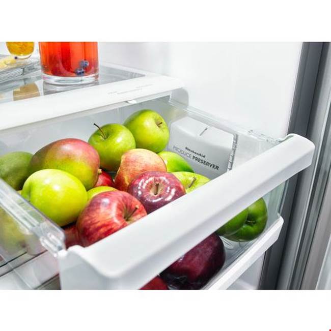 22 cu.ft. French Door Bottom-Freezer Refrigerator