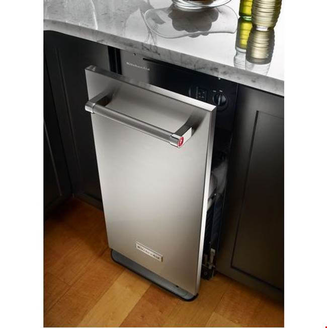 Undercounter Compactor