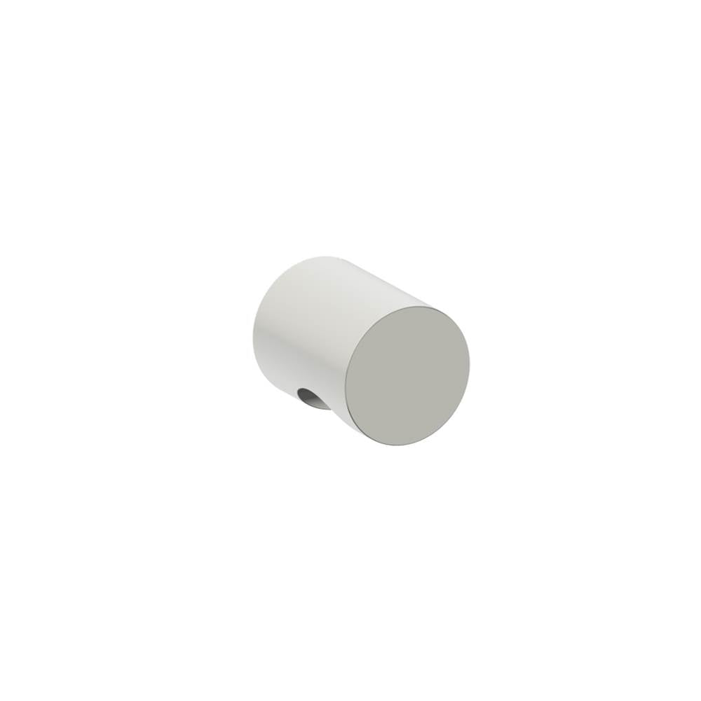 Kartners - PORTO - Single Shower Door Handle -Polished Nickel - Polished Nickel