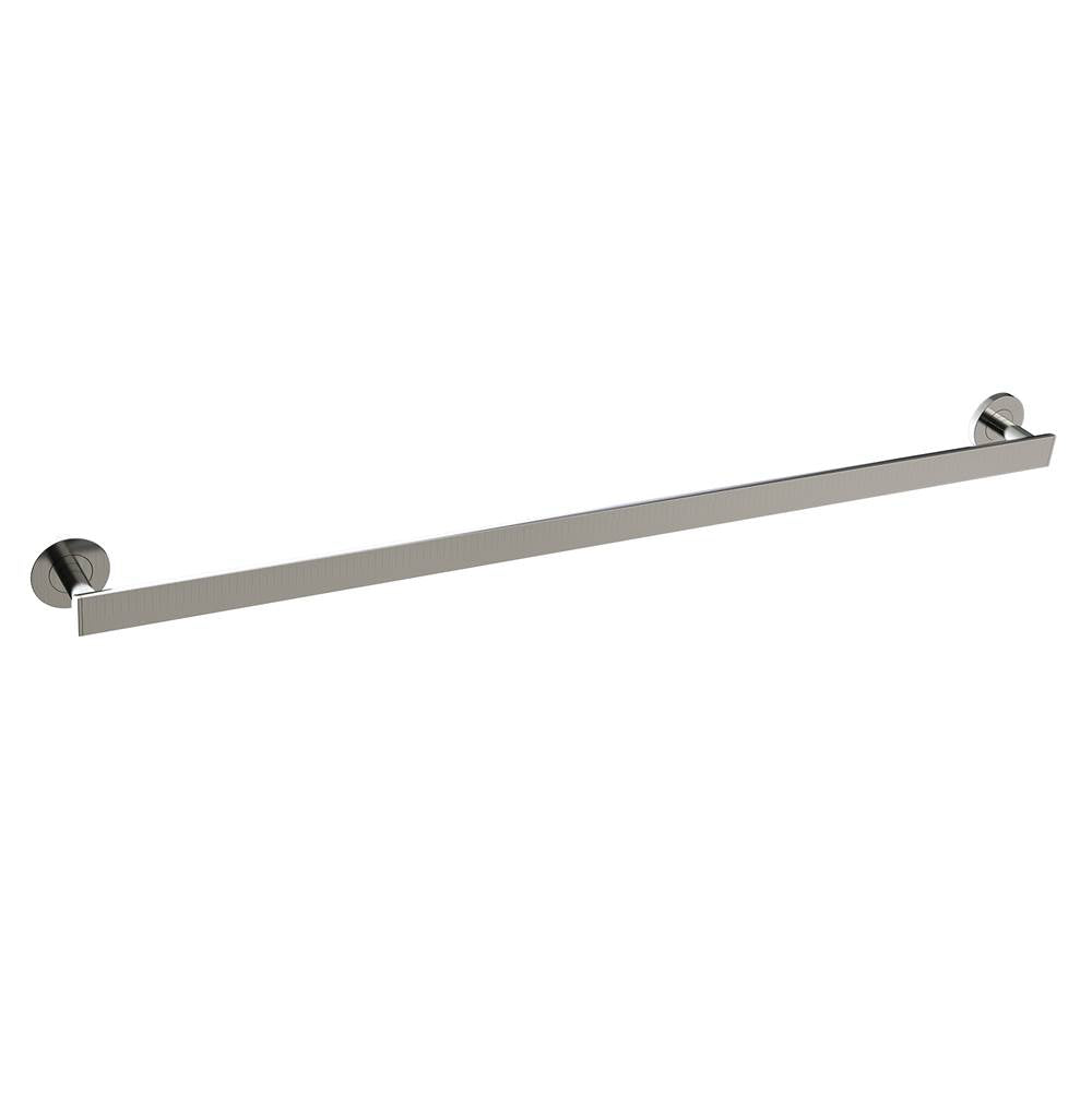 Kartners - PORTO - 36-inch Grab Bar-Brushed Nickel - Brushed Nickel