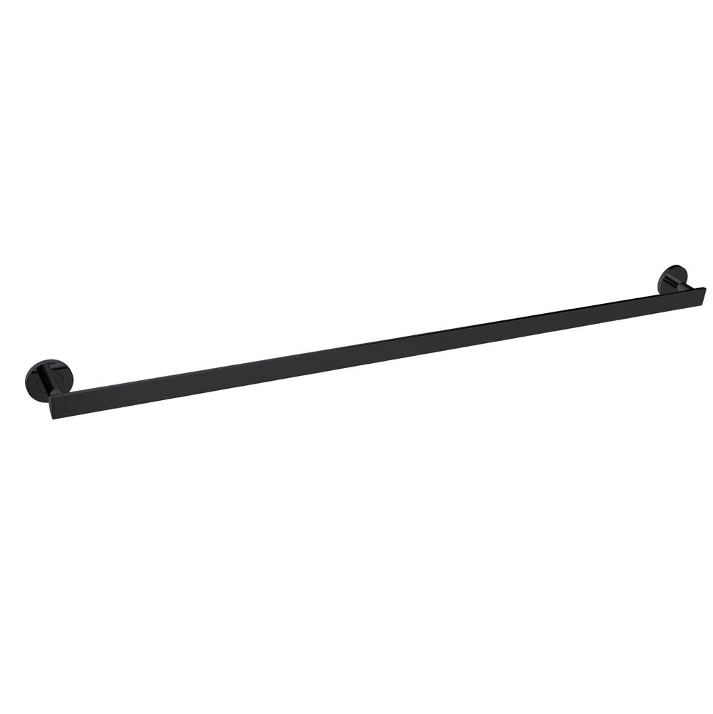 Kartners - PORTO - 42-inch Grab Bar-Matte Black - Matte Black