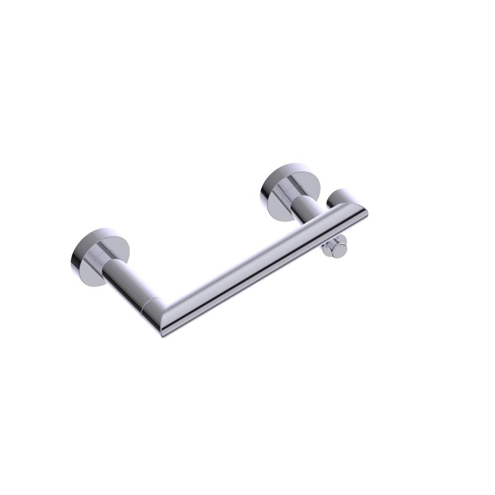 Kartners - OSLO - Pivot Toilet Paper Holder-Polished Chrome - Polished Chrome