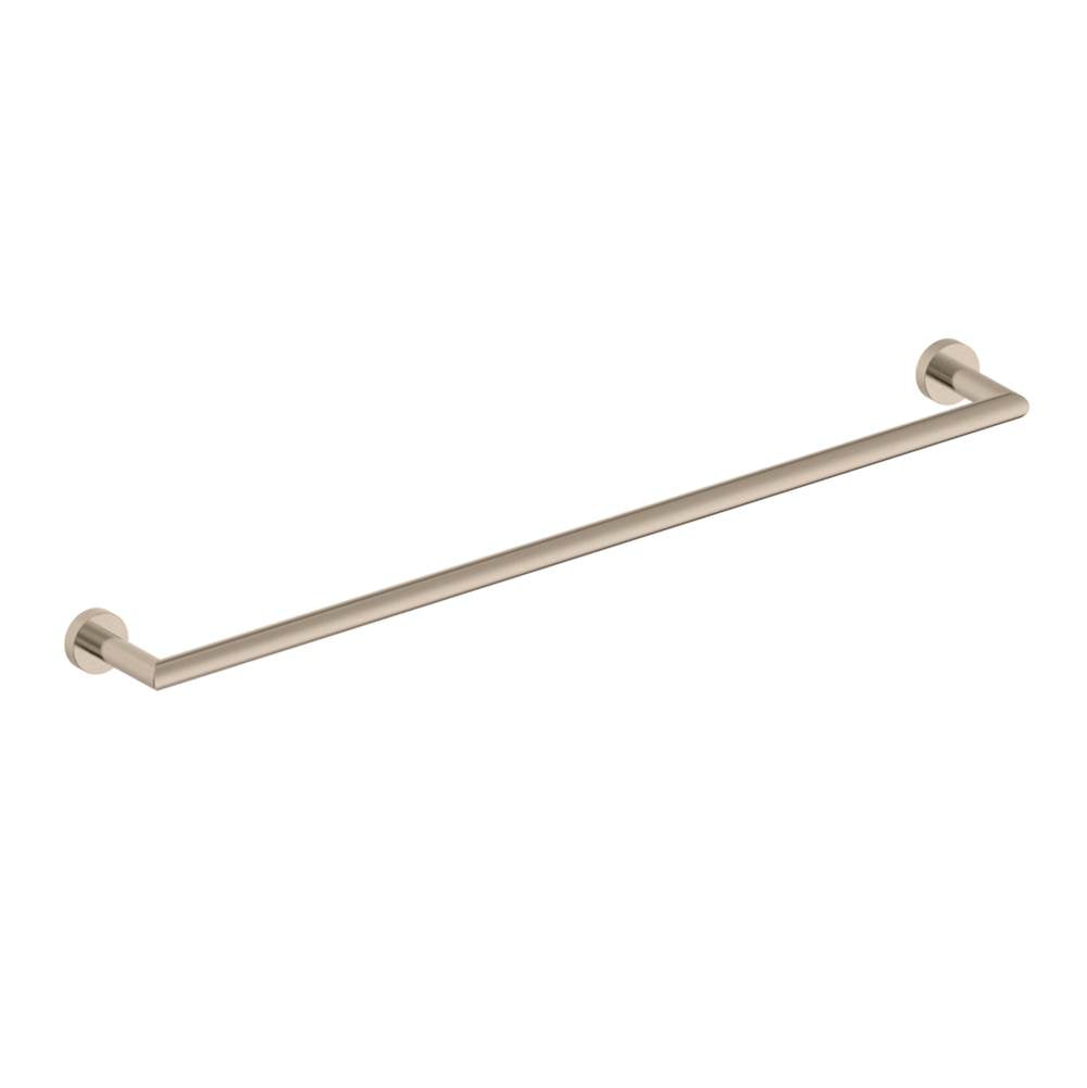 Kartners - OSLO - 24-inch Bathroom Towel Bar-Prosecco Bronze - Prosecco Bronze