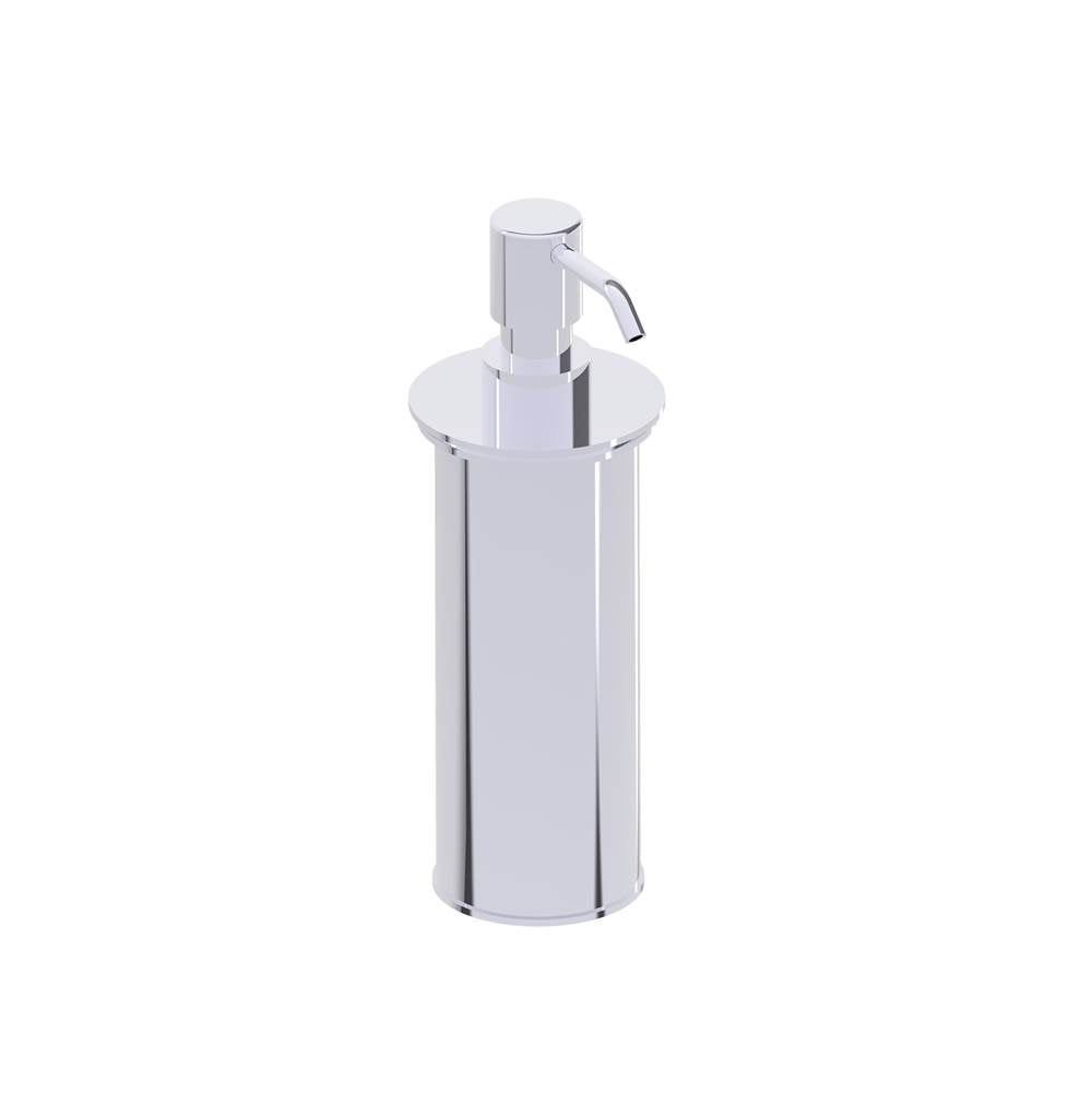 Kartners - OSLO - Soap/Lotion Dispenser-Polished Chrome - Polished Chrome