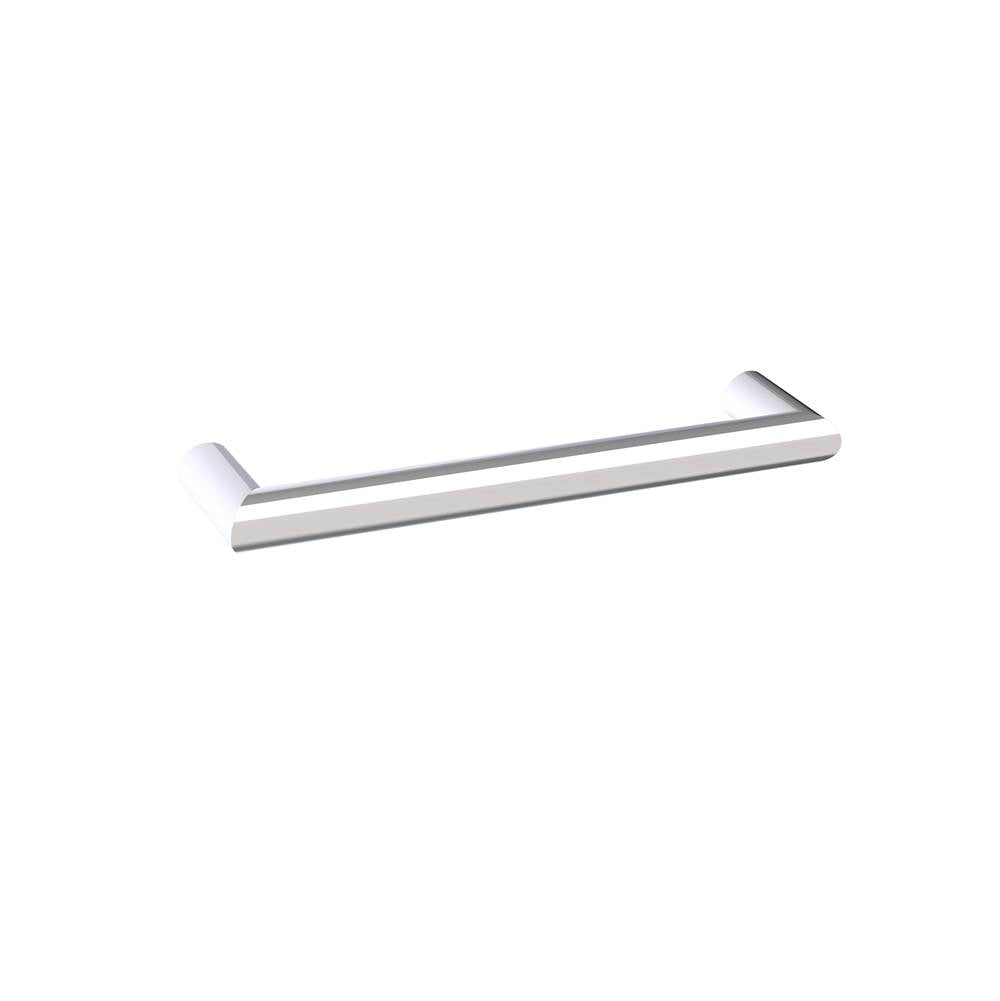 Kartners - OSLO - 6-inch Cabinet Pull-Polished Chrome - Polished Chrome