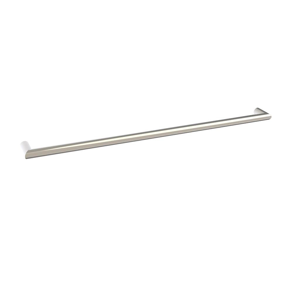 Kartners - OSLO - 18-inch Cabinet Pull-Polished Nickel - Polished Nickel