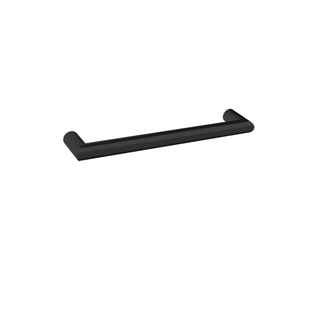 Kartners - OSLO - 12-inch Appliance Pull-Matte Black - Matte Black
