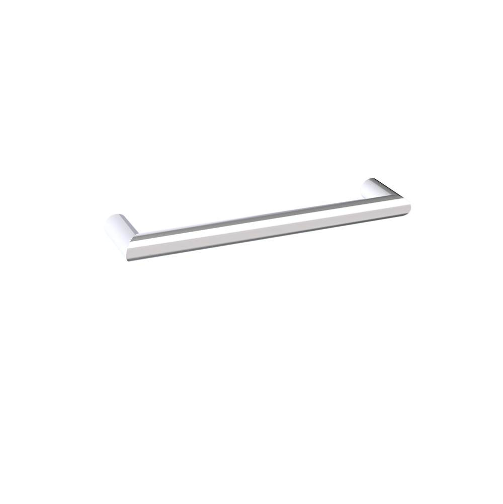 Kartners - OSLO - 12-inch Appliance Pull-Polished Chrome - Polished Chrome