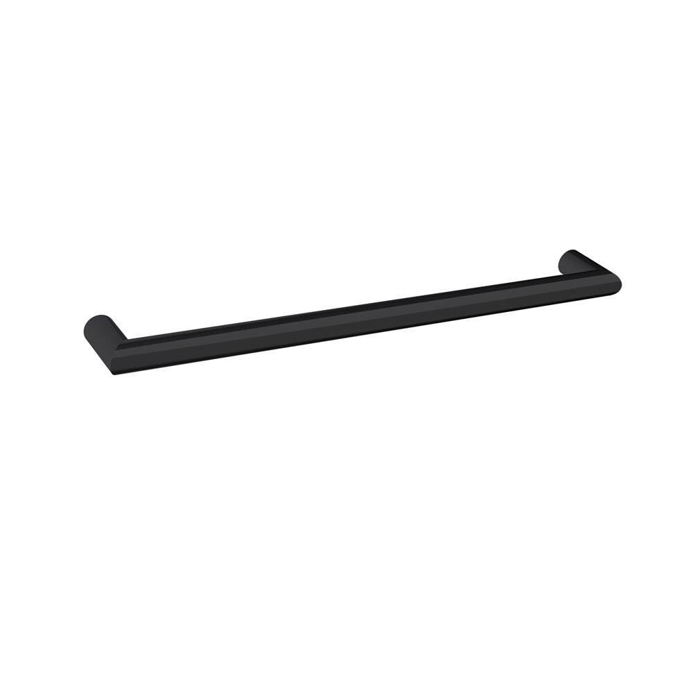 Kartners - OSLO - 18-inch Appliance Pull-Matte Black - Matte Black