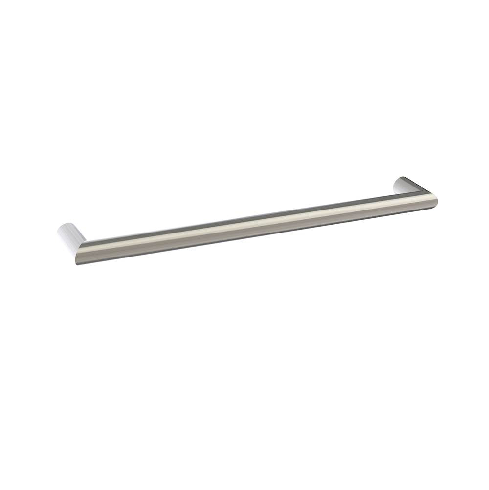 Kartners - OSLO - 18-inch Appliance Pull-Brushed Nickel - Brushed Nickel