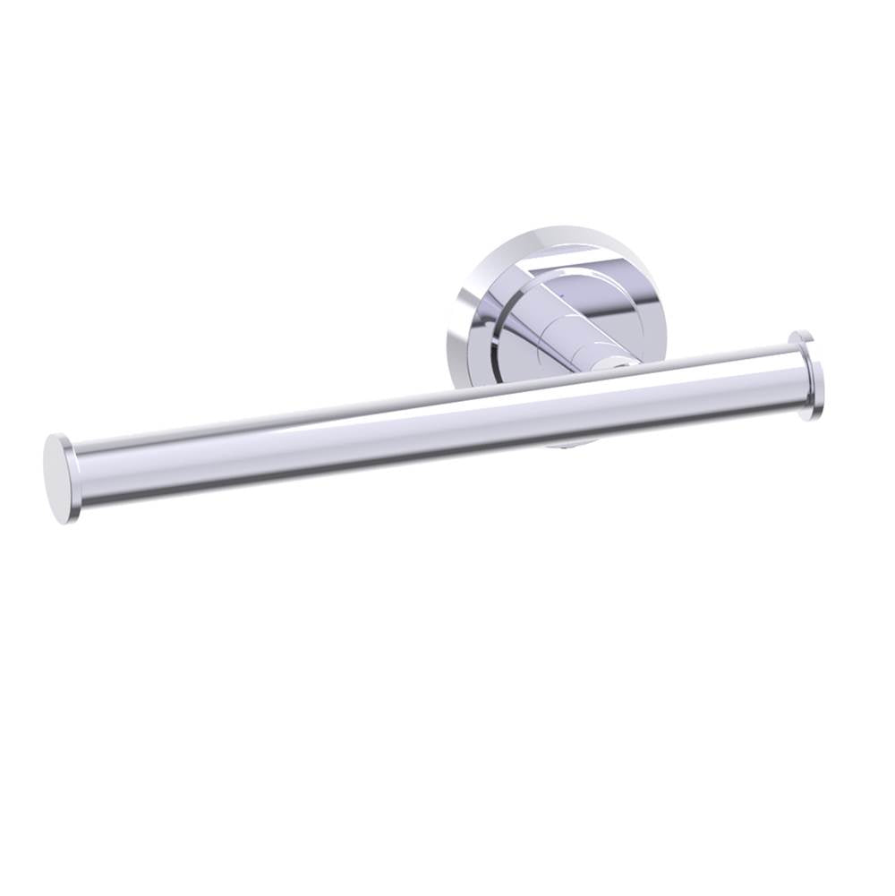 Kartners - SOFIA - Paper Holder-Polished Chrome - Polished Chrome